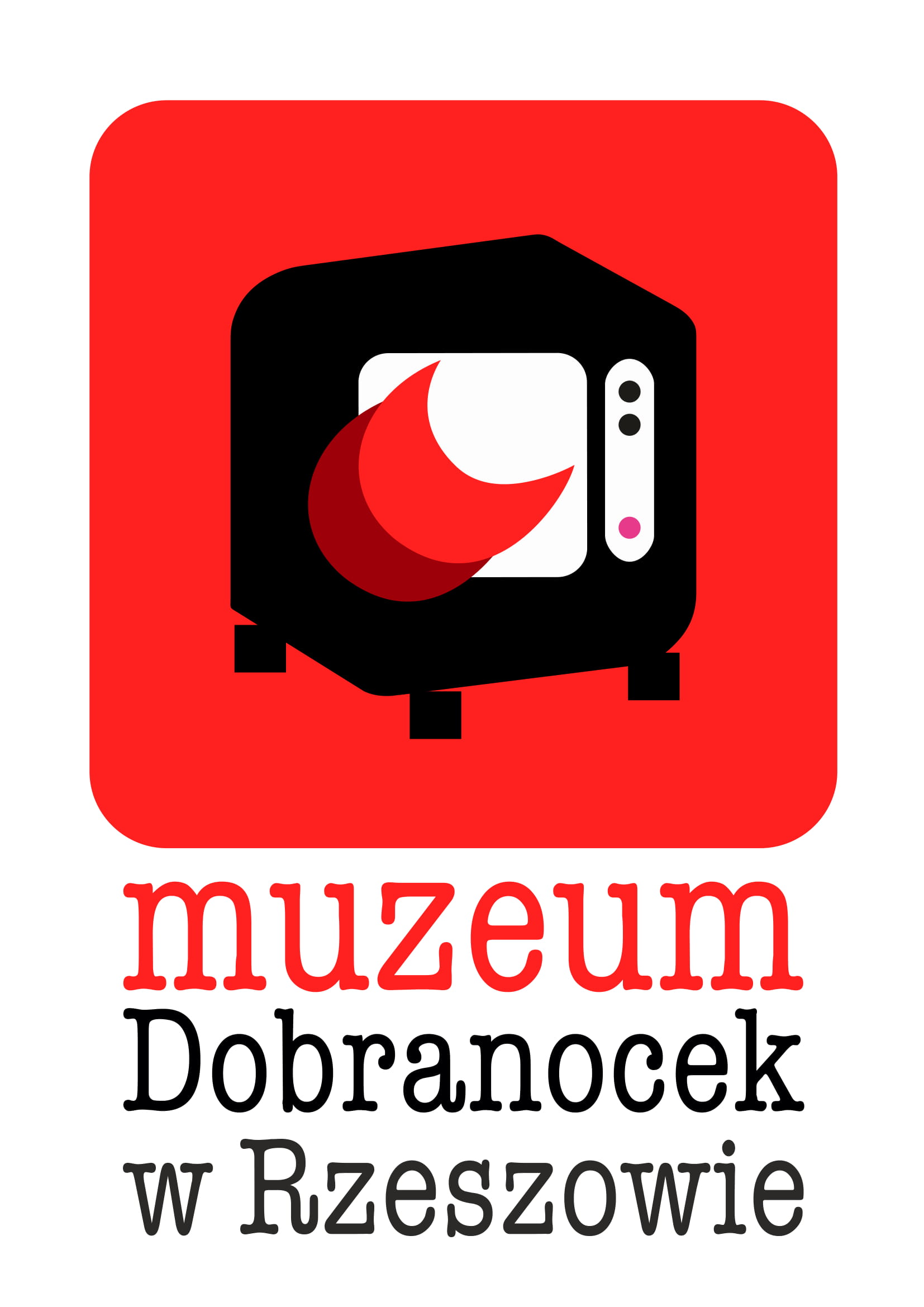 logo Muzeum Dobranocek w Rzeszowie 002