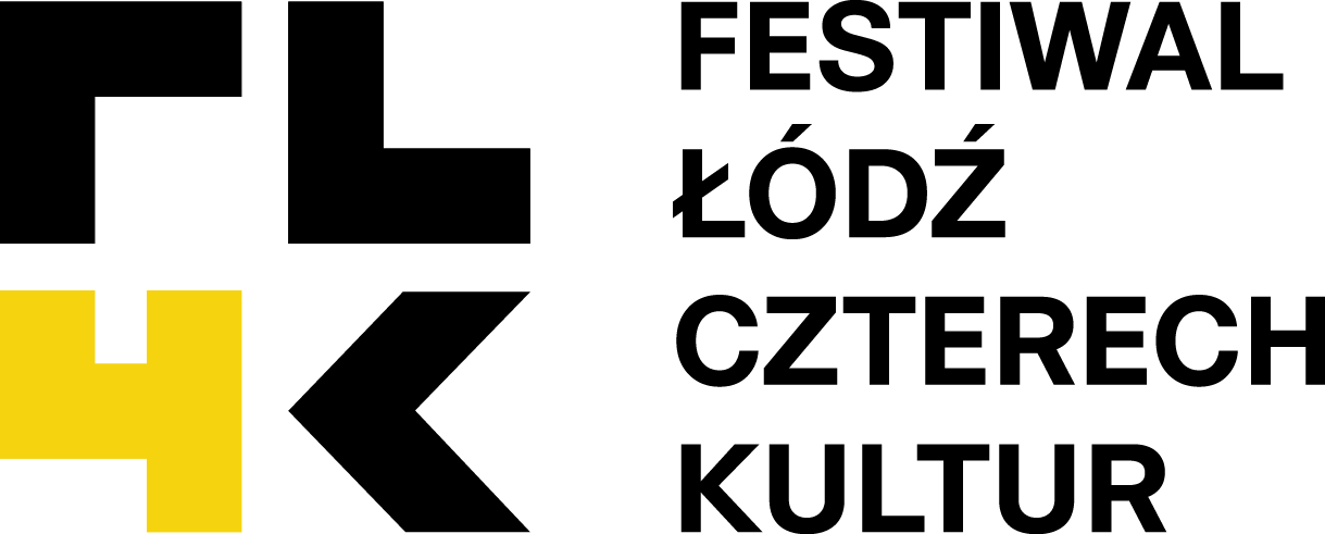 f4k logo kolor poziom