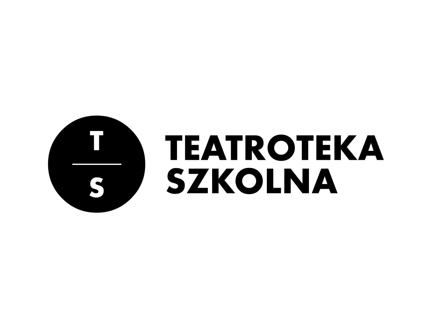 logo teatroteka szkolna czarne 1