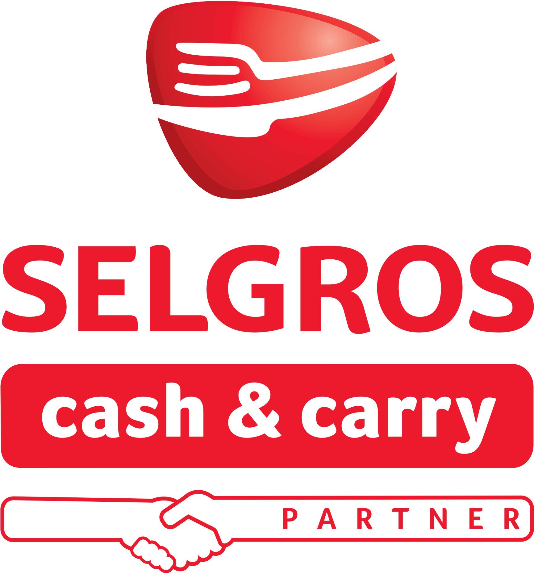 Selgros Partner logo